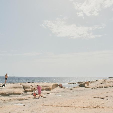 The 501 By Shmoo Leilighet Sliema Eksteriør bilde