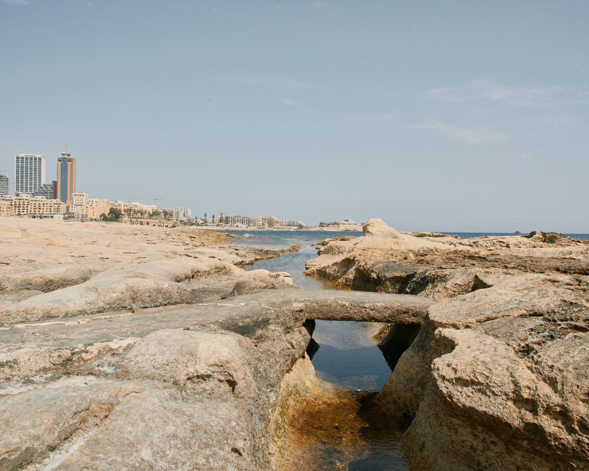 The 501 By Shmoo Leilighet Sliema Eksteriør bilde