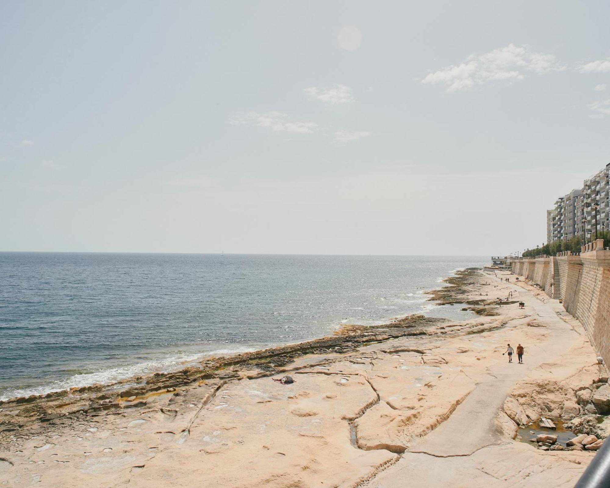The 501 By Shmoo Leilighet Sliema Eksteriør bilde